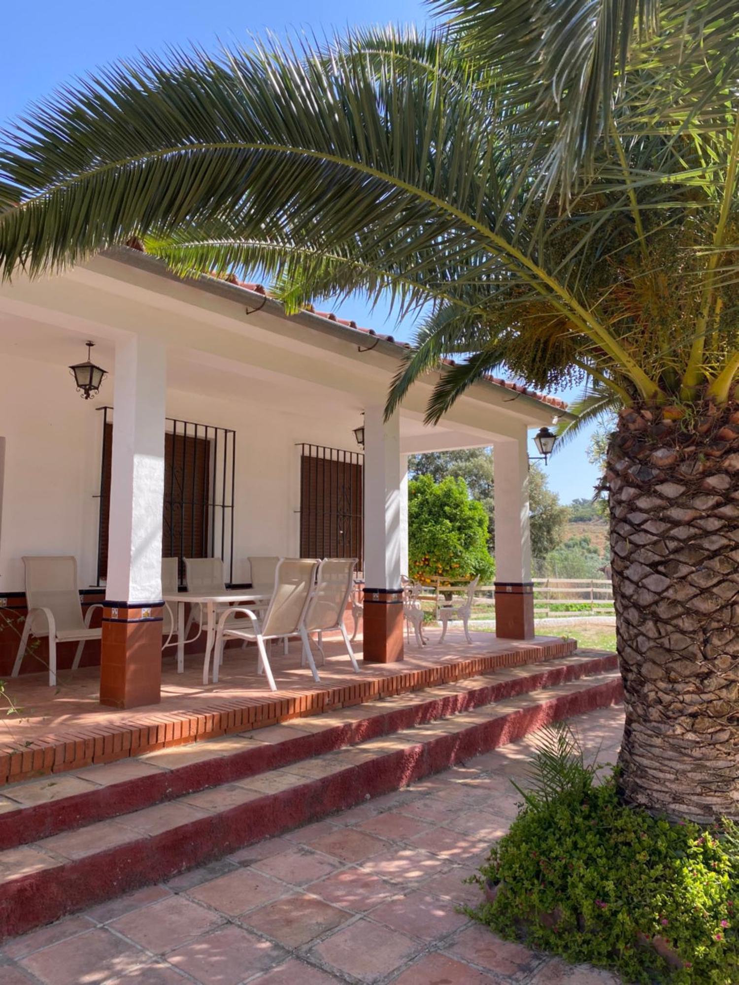 Cortijo De Lorente Teba Exteriér fotografie