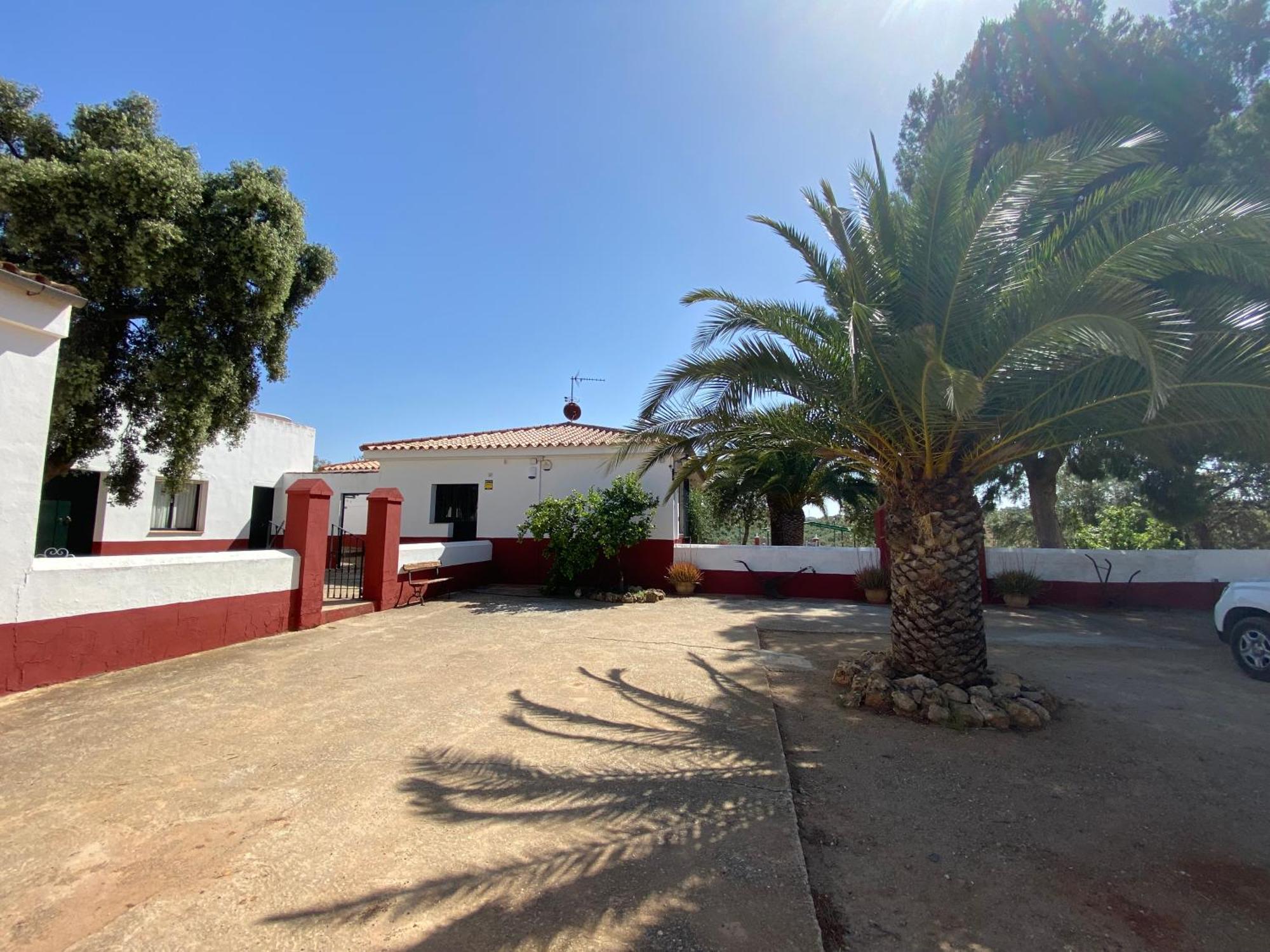 Cortijo De Lorente Teba Exteriér fotografie
