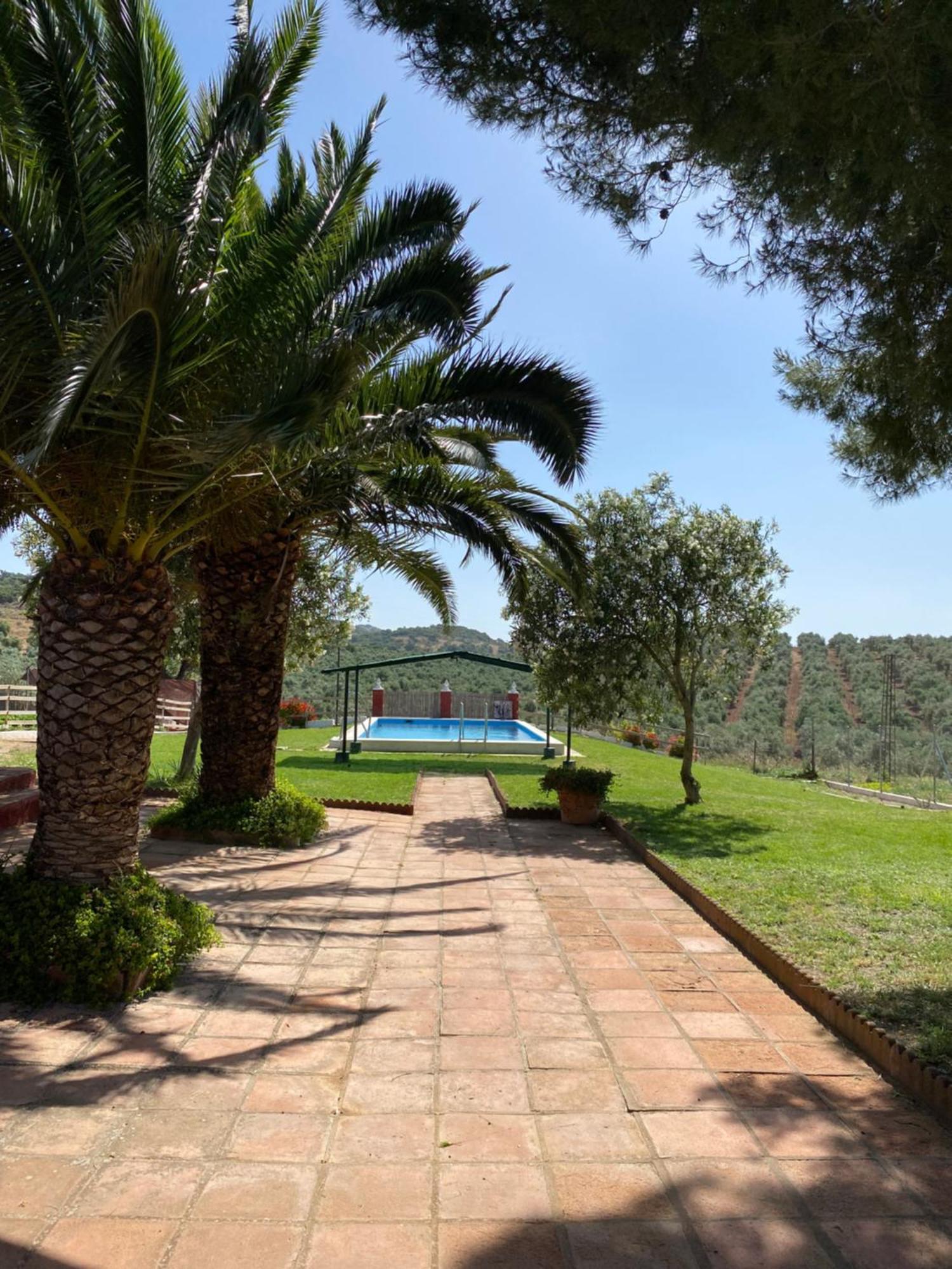 Cortijo De Lorente Teba Exteriér fotografie